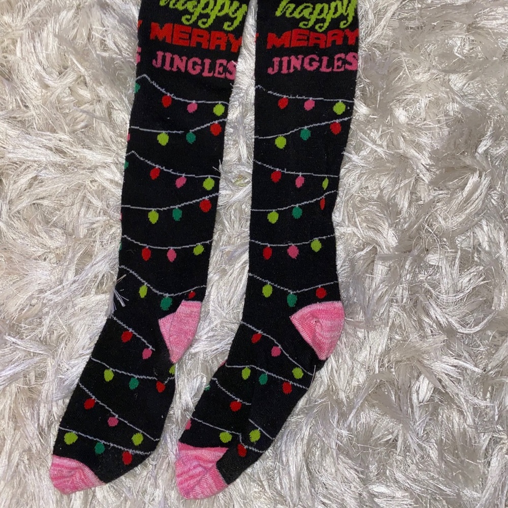 Christmas socks!!